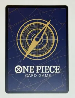 One Piece TCG St. Jaygarcia Saturn OP13-083 Foil Alt Art English Card - Image 2