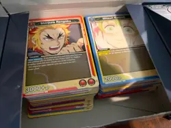 Union Arena Demon Slayer Vol 2 Bulk 5 Boxes Of Non Holo Cards - Image 5