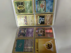 Pokemon Card Collection Mixed Lot in Binder - Image 5