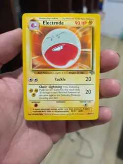 Pokemon TCG Cards Electrode 18/64 Jungle Rare NM PACK FRESH! - Image 2