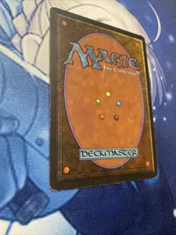 Magic The Gathering Alliances Thawing Glaciers Card - Image 5