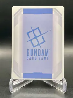 Awakened Power GD02-110 R Dual Impact Rare Foil Card Gundam Card Game NM/M - Image 2