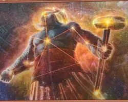 Purphoros, Bronze-Blooded MTG Custom DRAGON 100 Card EDH Commander Magic Deck - Image 1