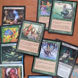 Custom Commander MTG Deck Magic = Maralen, Fae Ascendant FAEIRES ELVES FAE ELF - Image 4