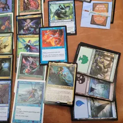 Custom Commander MTG Deck Magic = Maralen, Fae Ascendant FAEIRES ELVES FAE ELF - Image 5