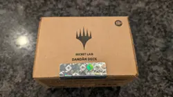 Dandan Secret Lair In-hand MTG Magic the Gathering Sealed - Image 1