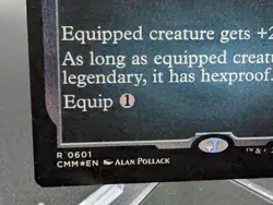 Champion's Helm (Foil Etched) Commander Masters Foil - Image 2