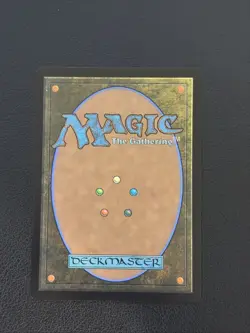 Ink-Eyes Servant of Oni Splinter Vengeful Sensei FOIL TMNT Secret Lair NM 2374 - Image 2