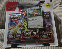 Pokemon Cards Factory Sealed Bundle Deal Job Lot Mixed Selection - Image 5