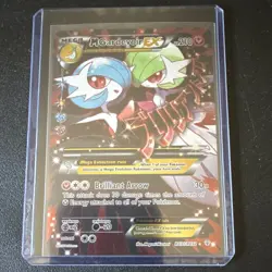 Pokemon M Gardevoir EX RC31-32 Generations Radiant Collection Holo 210HP - Image 1
