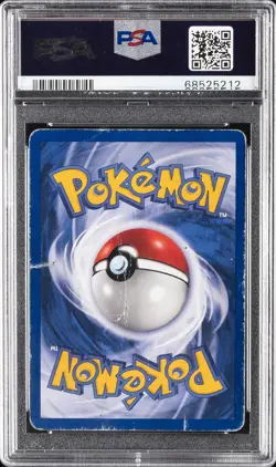 2000 POKEMON NEO GENESIS 1ST ED #9 LUGIA-HOLO PSA 1 - Image 2