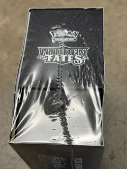 Pokemon Elite Trainer Box Hidden Fates Factory Sealed - Image 3