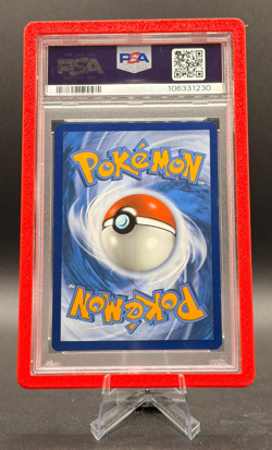 2025 Pokemon Roaring Moon ex #162 Special Illustration Rare PSA 9 - Image 2