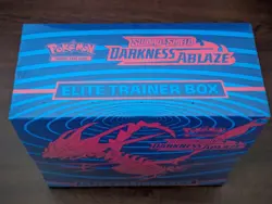pokemon darkness ablaze elite trainer box (ETB) - Image 2