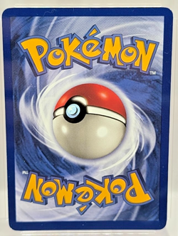 Gengar Fossil 1999 5/62 Pokemon Fossil Beckett 8.5 NM Holo ENG - Image 5