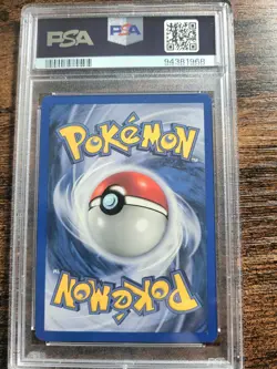 Pokemon 1st Edition Neo Genesis Cleffa 20/111 PSA 9 - Image 2