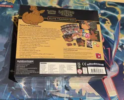 Pokemon TCG Shining Fates Elite Trainer Box 820650808173 - Image 2