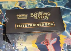 Pokemon TCG Shining Fates Elite Trainer Box 820650808173 - Image 3