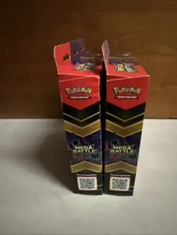 Pokemon TCG Mega Gengar EX Battle Deck English Edition Lot Of 2 Sealed - Image 4