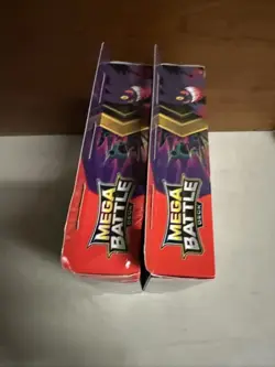 Pokemon TCG Mega Gengar EX Battle Deck English Edition Lot Of 2 Sealed - Image 5