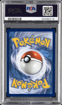 2020 POKEMON FUTSAL #002 EEVEE ON THE BALL PSA 10 - Image 2