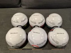 6 x Pokemon TCG Pokeball Tins - 18 Booster Packs Factory Sealed Costco In Hand - Image 3