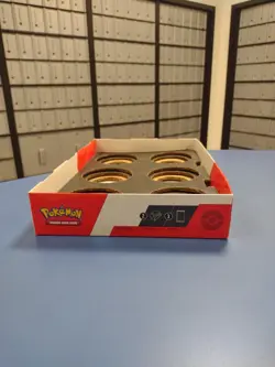 New Pokemon TCG 6 Poke Ball Commercial Display Only Pokeball - Image 1