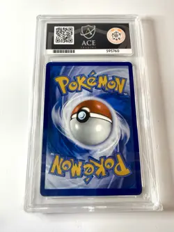 ACE 10 Team Rocket’s Mewtwo EX 240/182 Gold Hyper Rare Pokemon Destined Rivals - Image 3