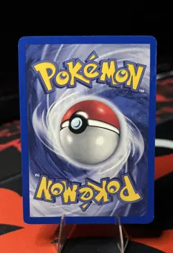 Misty 018/132 Gym Heroes Holo First Edition Pokemon Card NM! - Image 2