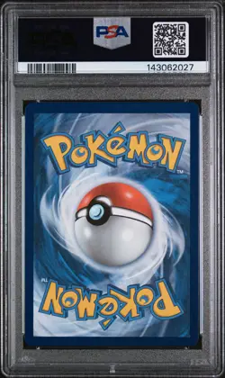 2021 Pokemon Celebrations #24 Birthday Pikachu Black Star PSA 10 - Image 2