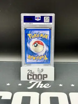 2000 POKEMON GYM HEROES 1ST ED #95 SABRINA'S SLOWPOKE PSA 8 new slab - Image 2