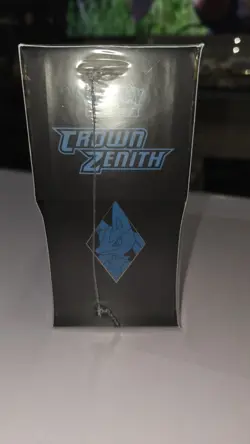 Crown Zenith Pokemon Center Elite Trainer Box Plus ETB - New Factory Sealed - Image 4