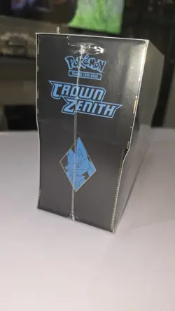 Crown Zenith Pokemon Center Elite Trainer Box Plus ETB - New Factory Sealed - Image 5