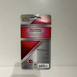 POKEMON CHECKLANE,MINI BLISTER PACK,SUN&MOON,LOST THUNDER,Machamp, - Image 2