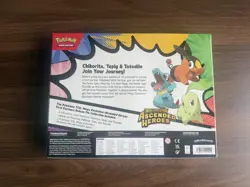 Pokemon TCG: Mega Evolution-Ascended Heroes First Partners Deluxe Pin Collection - Image 2