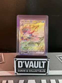 Pokemon Milotic EX 237/191 - SV08: Surging Sparks - Special Illustration Rare - Image 1