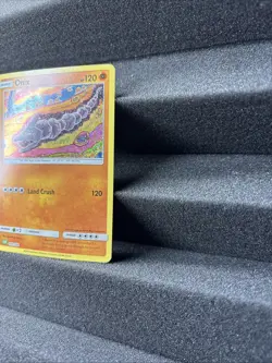 Pokemon Classic Collection Onix Holo CLV 010/034 Near Mint - Image 4