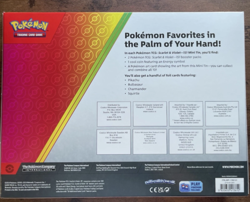 Pokemon Scarlet and Violet 151 (5-Pack) Mini Tins w/ 4 Promos Costco Bundle - Image 2