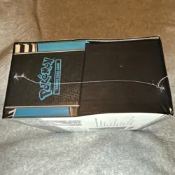 Black Bolt Pokemon ETB Elite Trainer Box Pokemon TCG Sealed - Image 4
