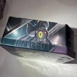 Pokemon TCG V Heroes Tins Set of 3 Umbreon, Espeon, and Sylveon - Image 5