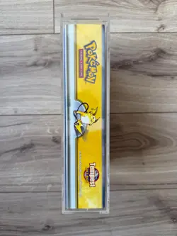 Pokemon Tempest Gift Box 2000 Mint FACTORY SEALED - Image 5