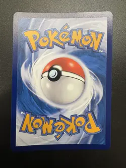 MEOWTH 0205/07 GEM PACK VOLUME 3 POKEMON MASTER BALL REVERSE - Image 2