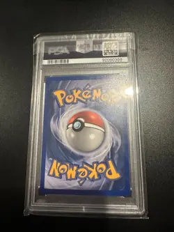 Pokemon 2003 Skyridge E-Series Nidoqueen 22/144 Reverse Foil PSA 9 RARE POP 84 - Image 2
