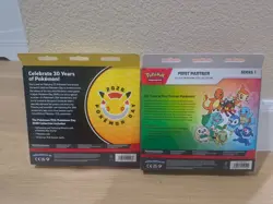 Pokemon TCG First Partner Illustration Collection Series 1 + Pokemon day Sealed - Image 2