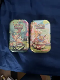 Pokemon Prismatic Evolutions Booster Lot - Image 5