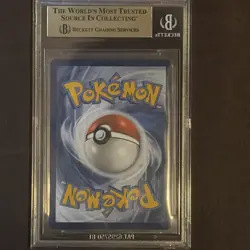 Pokemon Mew ex 2024 Scarlet and Violet Paldean Fates SIR BGS 9.5 - Image 4