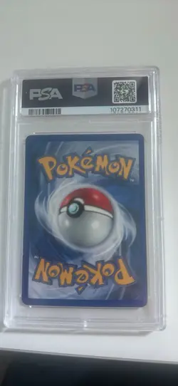 Pokemon Umbreon Neo Discovery 13/75 Holo Rare Unlimited PSA 6 2001 - Image 2