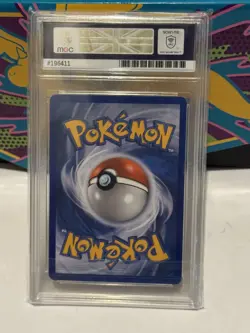 2006 Pokemon POP Series 3 Ho-Oh ex Holo #17/17 MGC 8 - Image 2