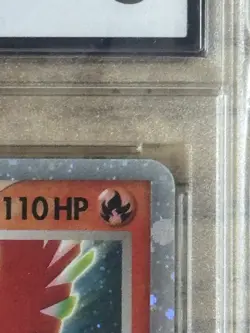 2006 Pokemon POP Series 3 Ho-Oh ex Holo #17/17 MGC 8 - Image 4