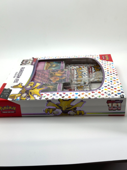 Pokemon Alakazam ex Collection Box SV: Scarlet & Violet 151 - Image 3